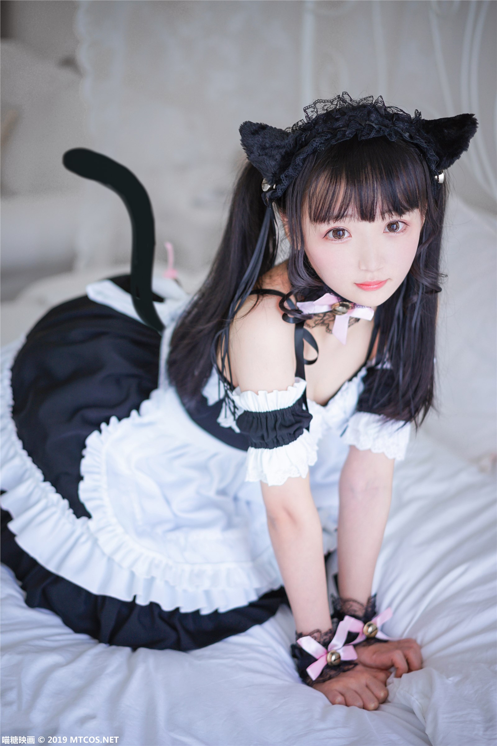 MTYH Meow Sugar Reflection Vol.051 Cute Little Lolita Horsetail Girl(23)